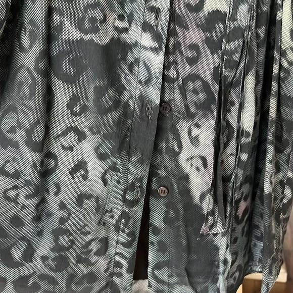 Anthropologie Cloth and Stone Dress - Picture 5 of 7